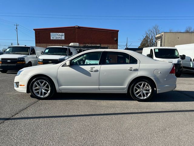 2012 Ford Fusion 4dr Sedan SEL FWD - 22985003 - 3