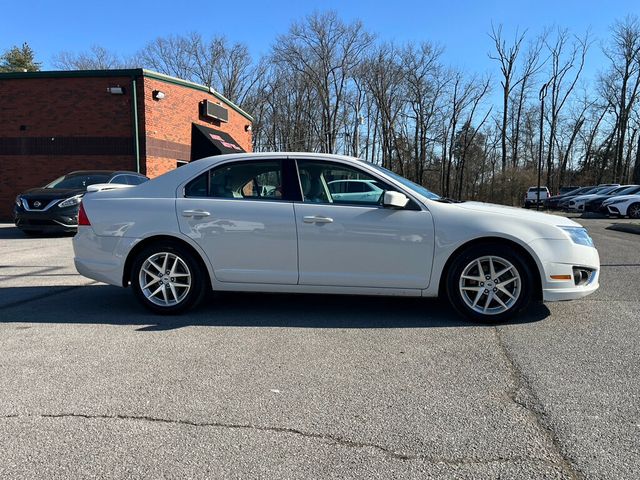 2012 Ford Fusion 4dr Sedan SEL FWD - 22985003 - 4