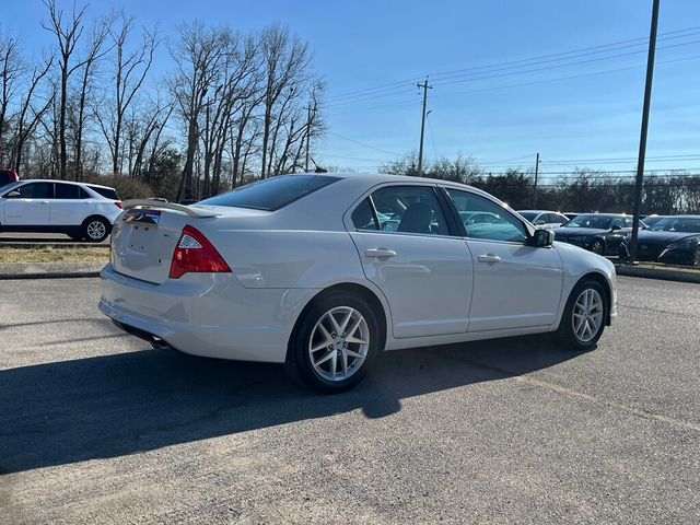 2012 Ford Fusion 4dr Sedan SEL FWD - 22985003 - 5