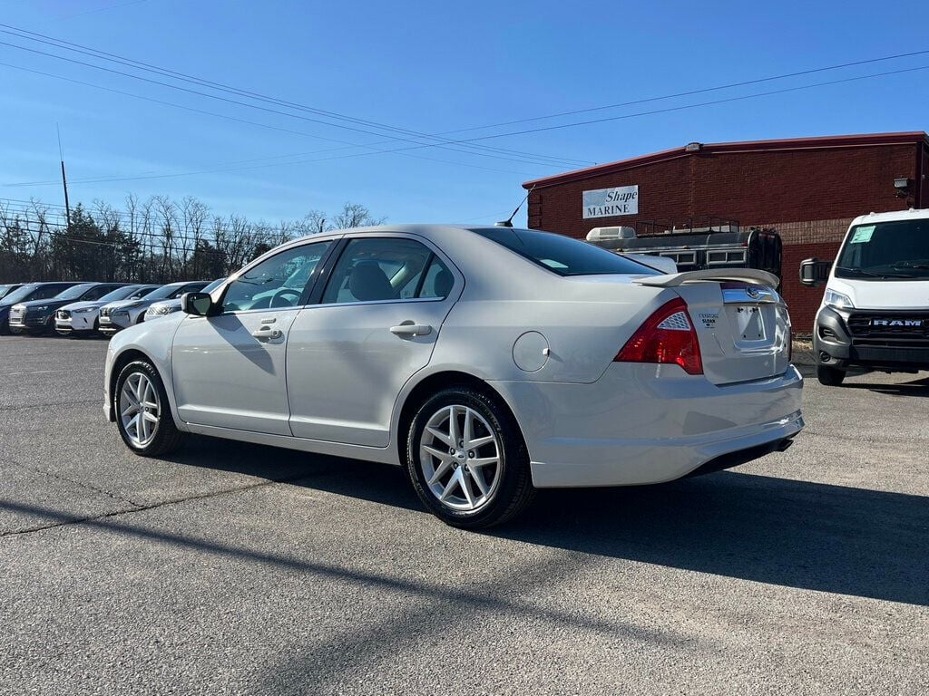 2012 Ford Fusion 4dr Sedan SEL FWD - 22985003 - 6