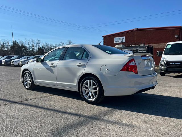 2012 Ford Fusion 4dr Sedan SEL FWD - 22985003 - 6