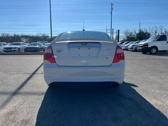 2012 Ford Fusion 4dr Sedan SEL FWD - 22985003 - 7