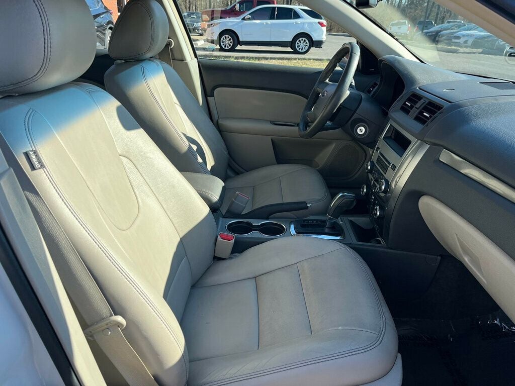2012 Ford Fusion 4dr Sedan SEL FWD - 22985003 - 8