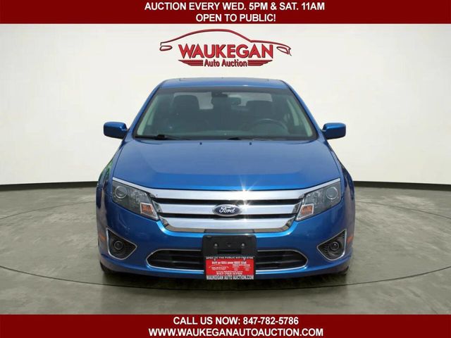 2012 Ford Fusion 4dr Sedan SEL FWD - 23025305 - 1