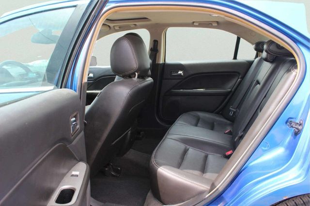 2012 Ford Fusion 4dr Sedan SEL FWD - 23025305 - 6