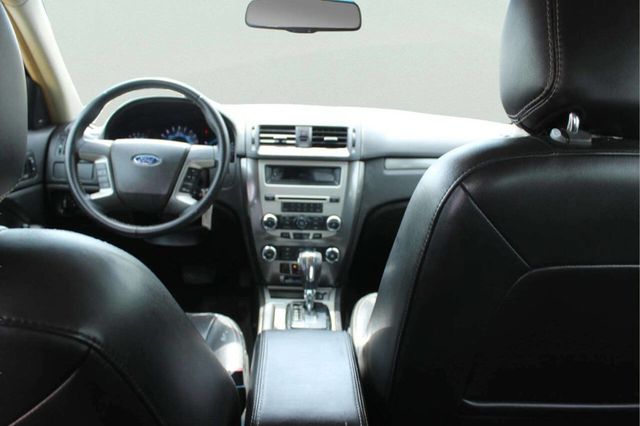 2012 Ford Fusion 4dr Sedan SEL FWD - 23025305 - 7
