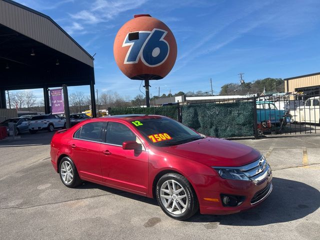 2012 Ford Fusion 4dr Sedan SEL FWD - 22975219 - 0