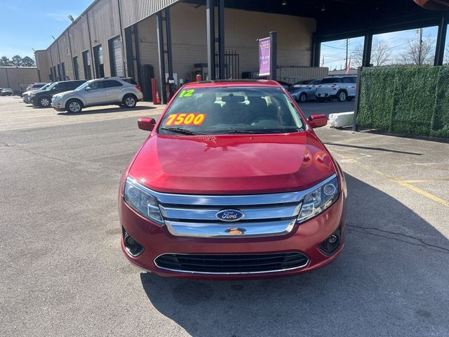 2012 Ford Fusion 4dr Sedan SEL FWD - 22975219 - 1