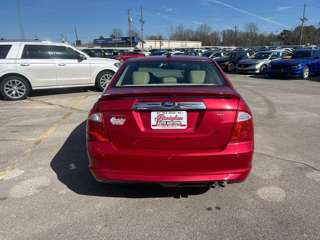 2012 Ford Fusion 4dr Sedan SEL FWD - 22975219 - 4