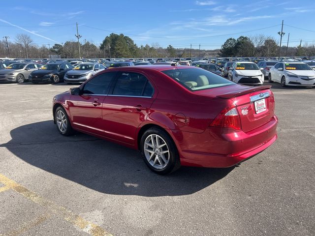 2012 Ford Fusion 4dr Sedan SEL FWD - 22975219 - 5