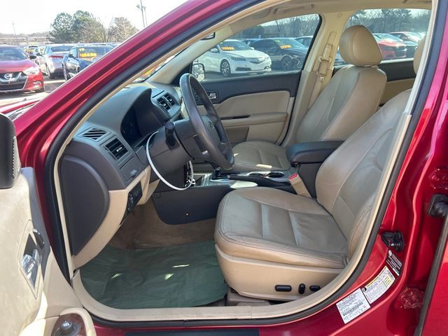 2012 Ford Fusion 4dr Sedan SEL FWD - 22975219 - 7