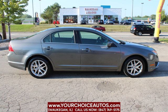 2012 Ford Fusion 4dr Sedan SEL FWD - 22572293 - 3