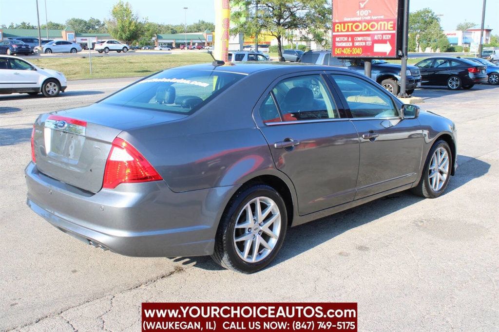 2012 Ford Fusion 4dr Sedan SEL FWD - 22572293 - 4