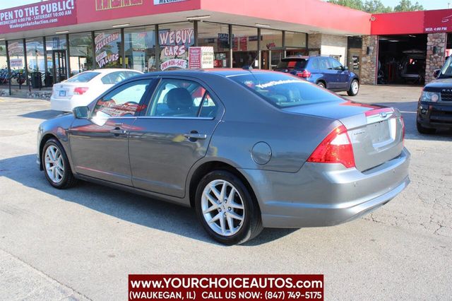 2012 Ford Fusion 4dr Sedan SEL FWD - 22572293 - 6