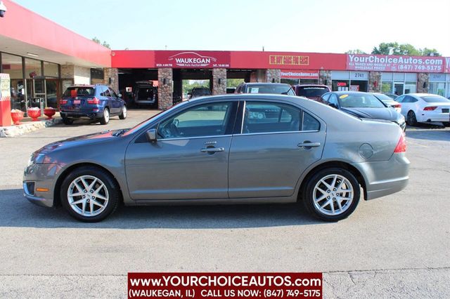 2012 Ford Fusion 4dr Sedan SEL FWD - 22572293 - 7