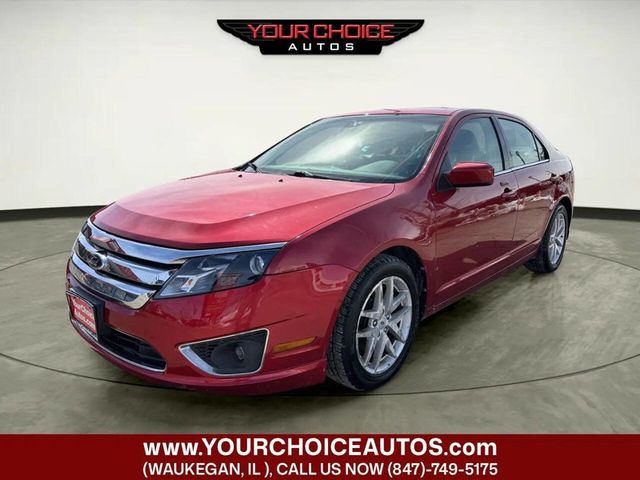 2012 Ford Fusion 4dr Sedan SEL FWD - 23000581 - 0