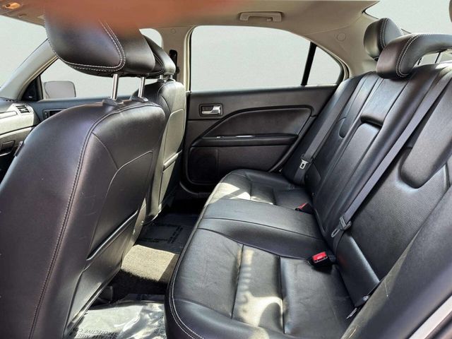 2012 Ford Fusion 4dr Sedan SEL FWD - 23000581 - 10