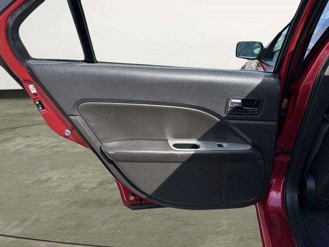 2012 Ford Fusion 4dr Sedan SEL FWD - 23000581 - 11