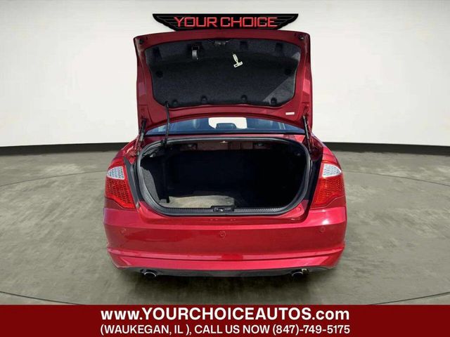 2012 Ford Fusion 4dr Sedan SEL FWD - 23000581 - 13