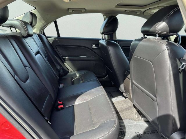 2012 Ford Fusion 4dr Sedan SEL FWD - 23000581 - 14