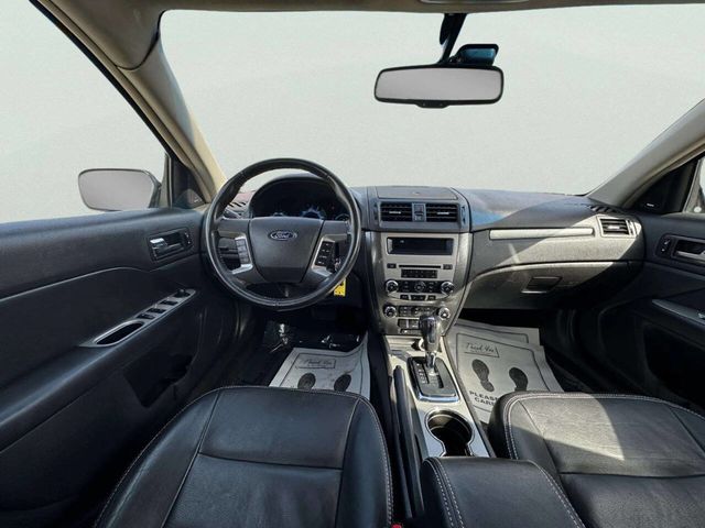 2012 Ford Fusion 4dr Sedan SEL FWD - 23000581 - 17