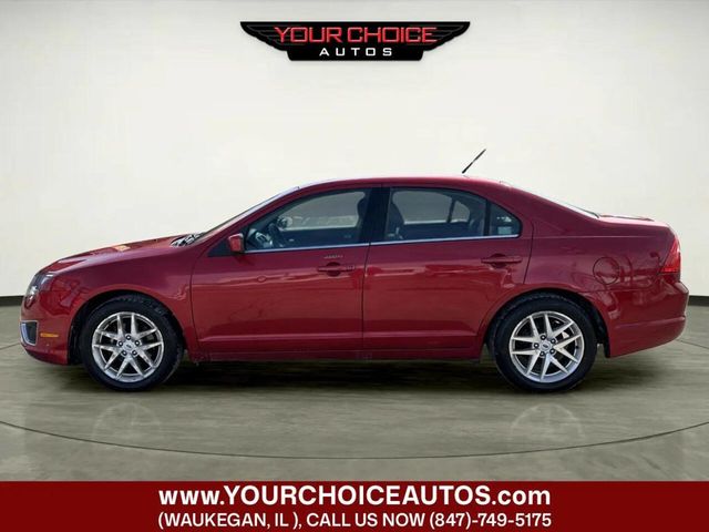 2012 Ford Fusion 4dr Sedan SEL FWD - 23000581 - 1