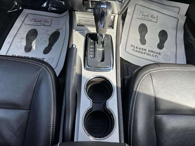 2012 Ford Fusion 4dr Sedan SEL FWD - 23000581 - 19