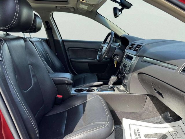 2012 Ford Fusion 4dr Sedan SEL FWD - 23000581 - 20