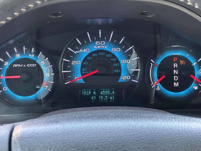 2012 Ford Fusion 4dr Sedan SEL FWD - 23000581 - 25