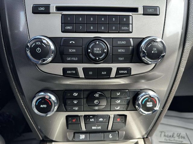 2012 Ford Fusion 4dr Sedan SEL FWD - 23000581 - 28