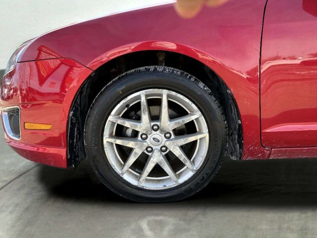 2012 Ford Fusion 4dr Sedan SEL FWD - 23000581 - 34