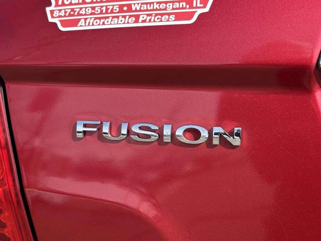 2012 Ford Fusion 4dr Sedan SEL FWD - 23000581 - 35