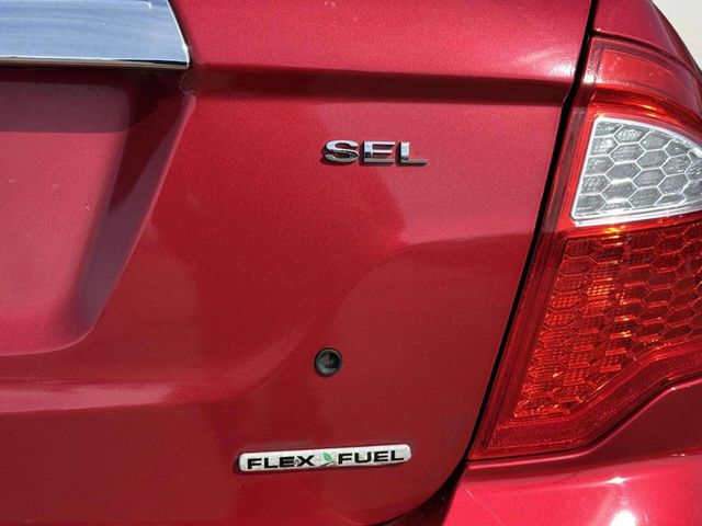 2012 Ford Fusion 4dr Sedan SEL FWD - 23000581 - 36
