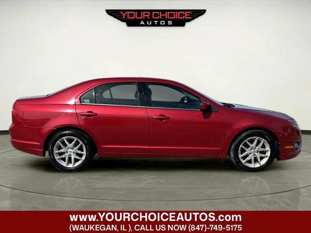2012 Ford Fusion 4dr Sedan SEL FWD - 23000581 - 5
