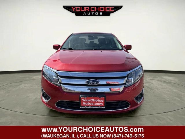 2012 Ford Fusion 4dr Sedan SEL FWD - 23000581 - 7