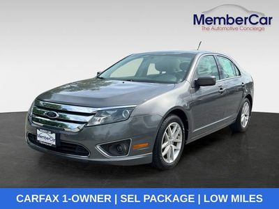 2012 Ford Fusion