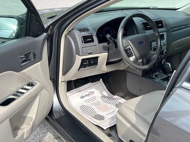2012 Ford Fusion 4dr Sedan SEL FWD - 23036065 - 9