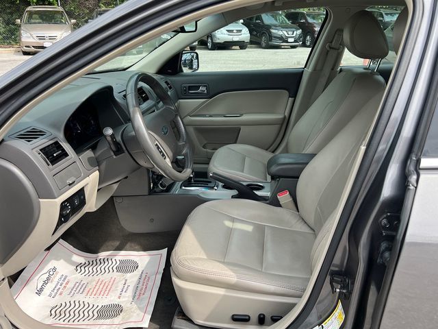2012 Ford Fusion 4dr Sedan SEL FWD - 23036065 - 10