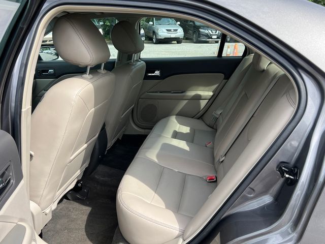 2012 Ford Fusion 4dr Sedan SEL FWD - 23036065 - 11
