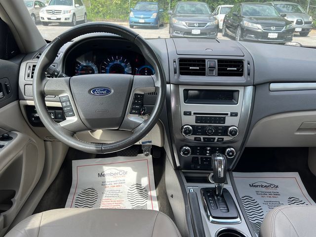 2012 Ford Fusion 4dr Sedan SEL FWD - 23036065 - 12