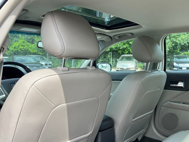 2012 Ford Fusion 4dr Sedan SEL FWD - 23036065 - 13
