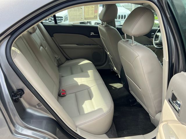 2012 Ford Fusion 4dr Sedan SEL FWD - 23036065 - 16
