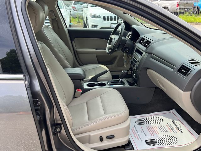 2012 Ford Fusion 4dr Sedan SEL FWD - 23036065 - 17