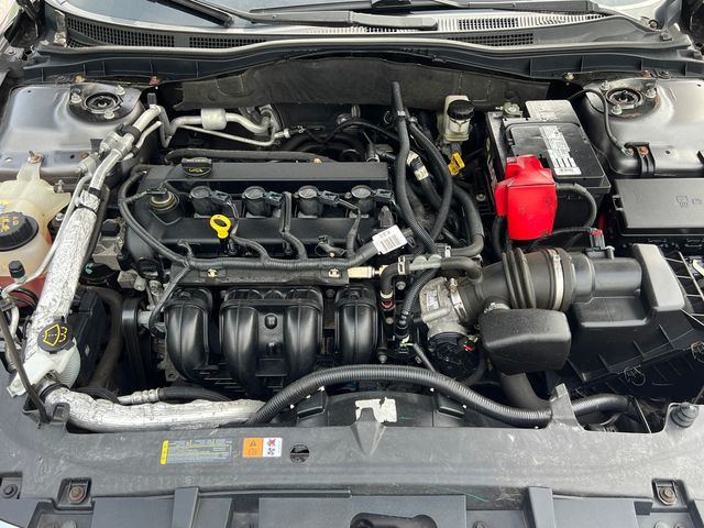 2012 Ford Fusion 4dr Sedan SEL FWD - 23036065 - 18