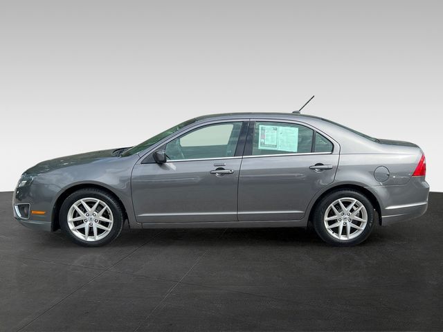 2012 Ford Fusion 4dr Sedan SEL FWD - 23036065 - 1