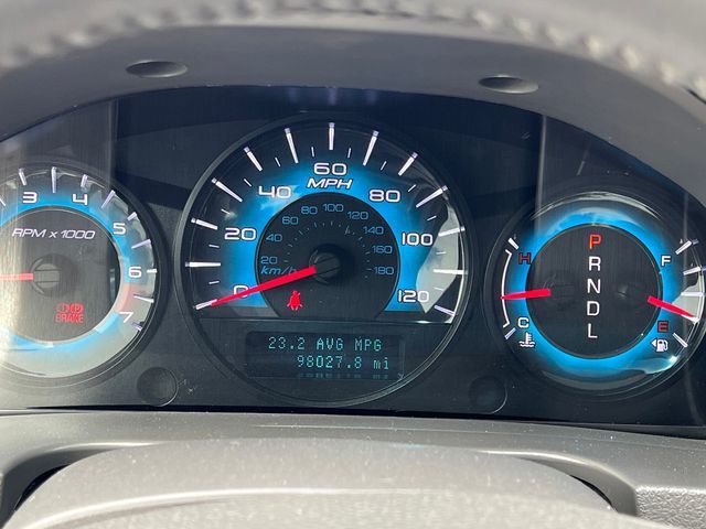 2012 Ford Fusion 4dr Sedan SEL FWD - 23036065 - 22