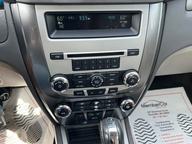 2012 Ford Fusion 4dr Sedan SEL FWD - 23036065 - 24