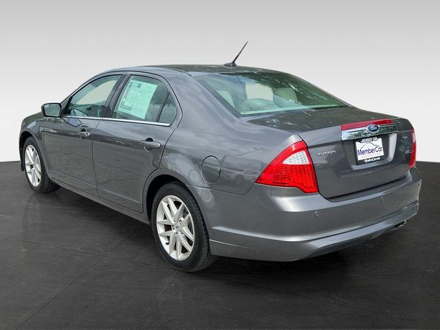 2012 Ford Fusion 4dr Sedan SEL FWD - 23036065 - 2
