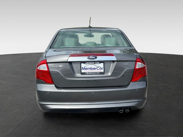 2012 Ford Fusion 4dr Sedan SEL FWD - 23036065 - 3