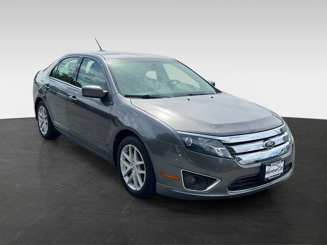 2012 Ford Fusion 4dr Sedan SEL FWD - 23036065 - 6